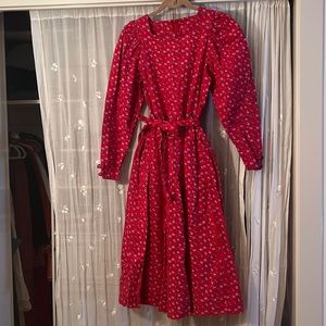 Vintage Laura Ashley Dress